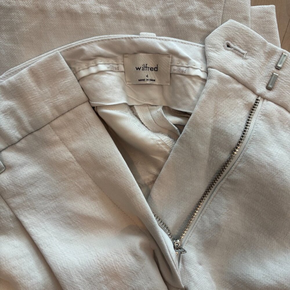 Airtizia Efforttless Pant Crepette Size 4 Light Birch - Picture 4 of 9
